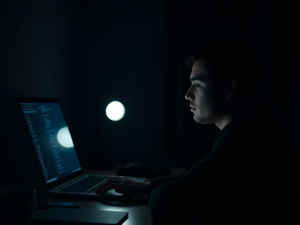 Dark Mode UI