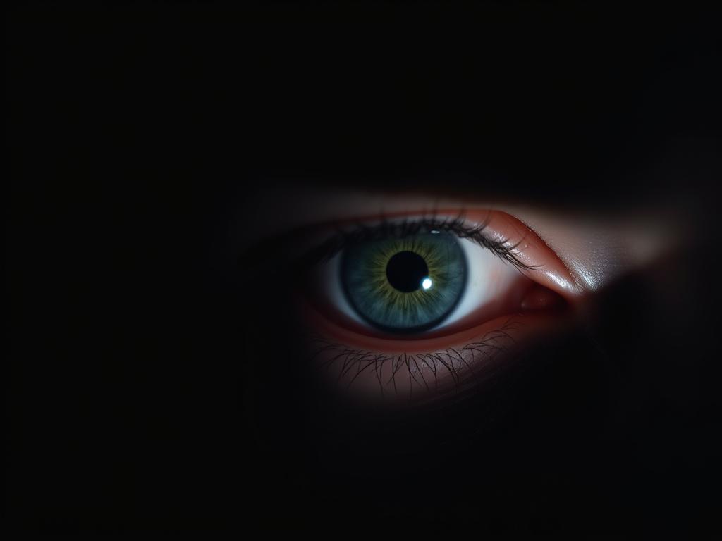 eye strain benefits of dark mode