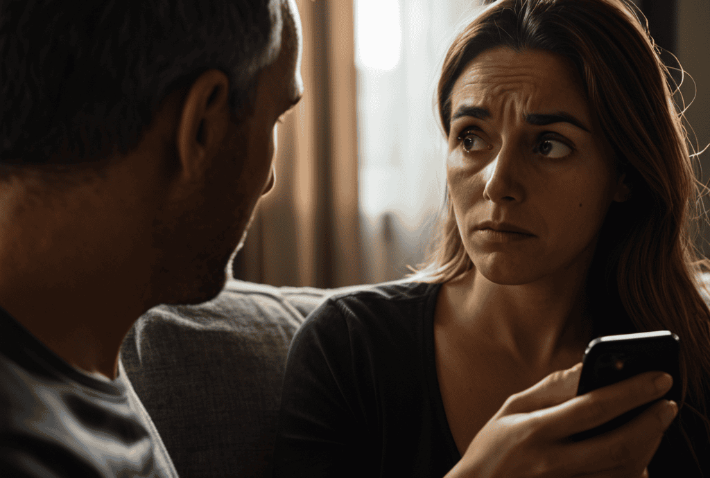 Relationship red flags warning signs