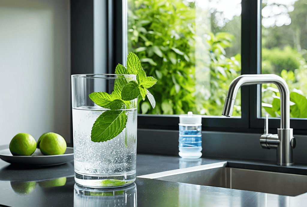 Water quality improvement methods
