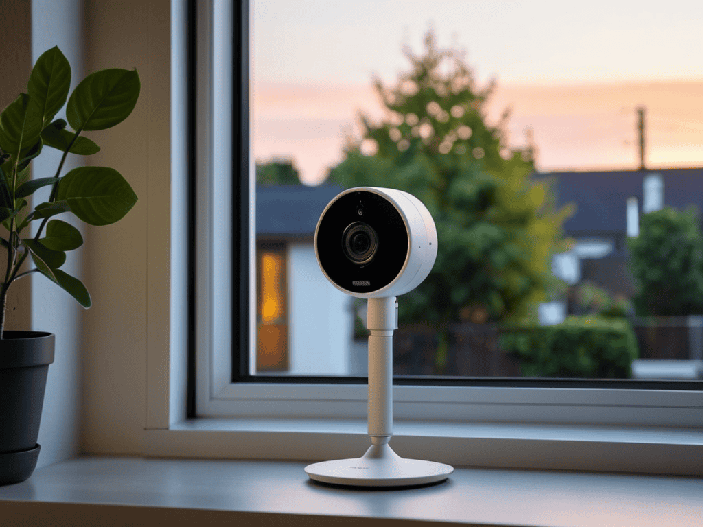 First Impressions Design camera system