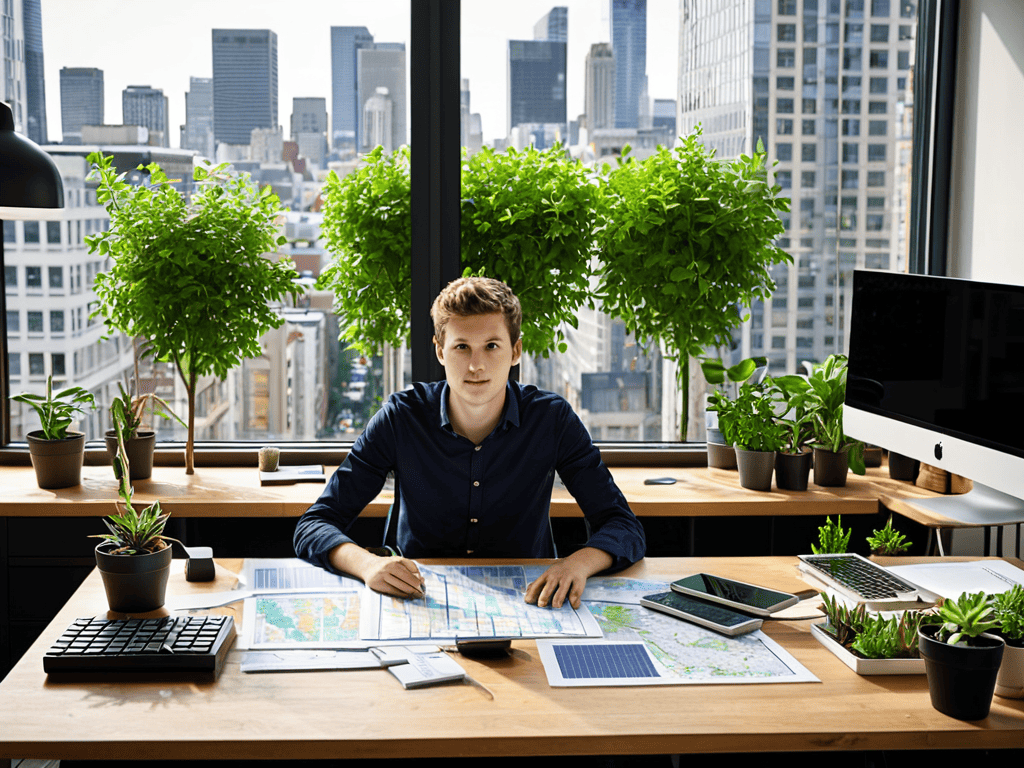 Sustainable Insights Through Data Analytics