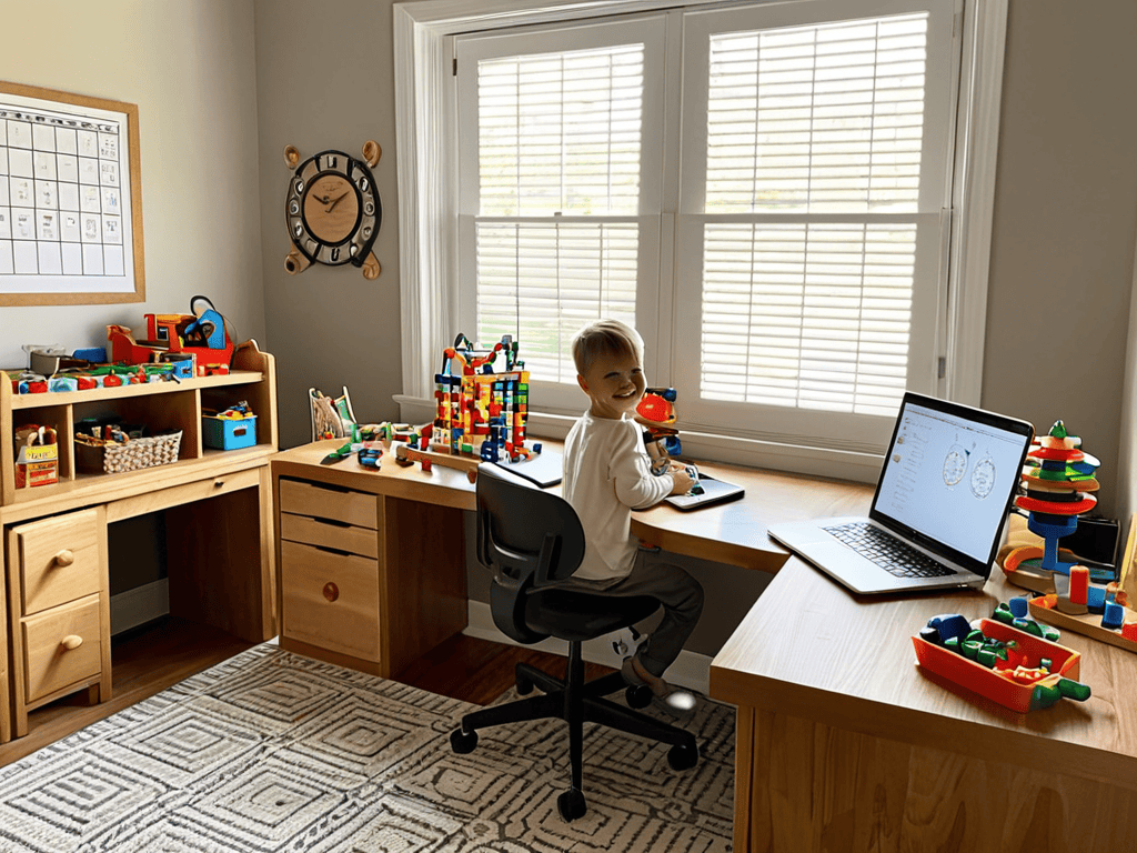 5 Game-Changing Productivity Tips for Parents
