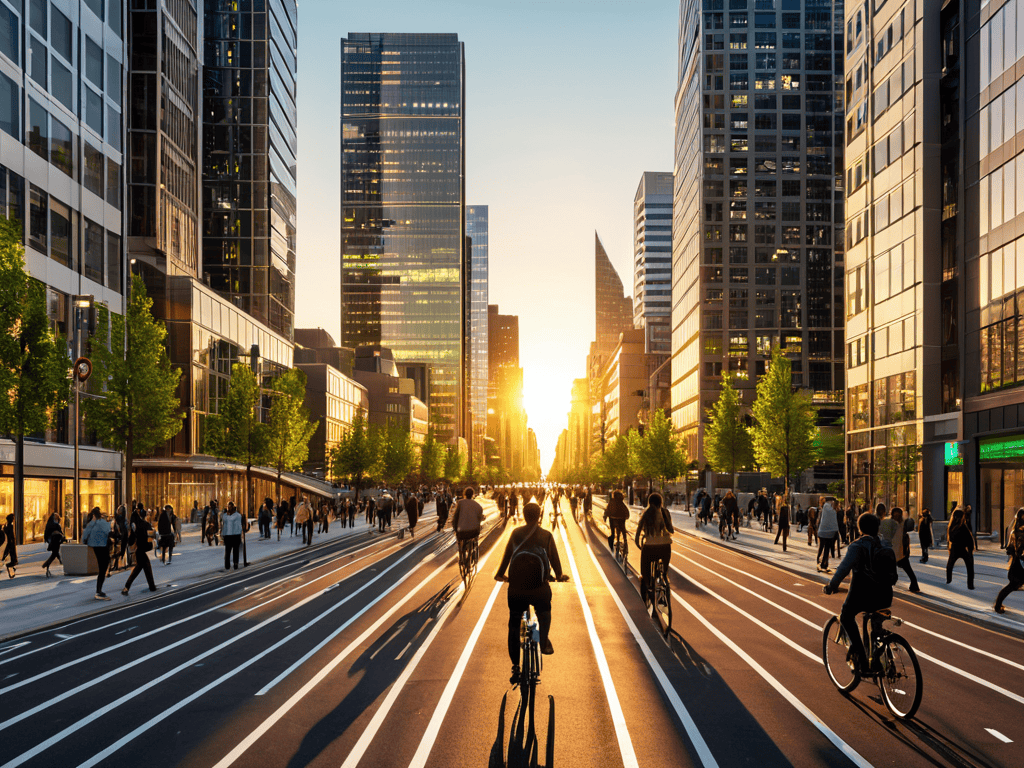 Embracing the Future of Sustainable Urban Development