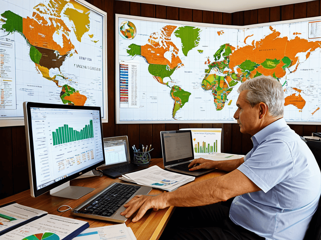 Unlocking Global Investing Potential