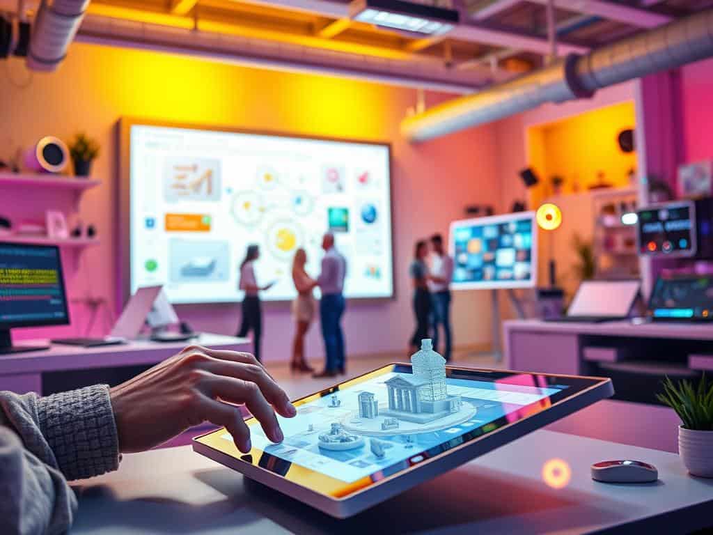 AI-powered tools in creative work