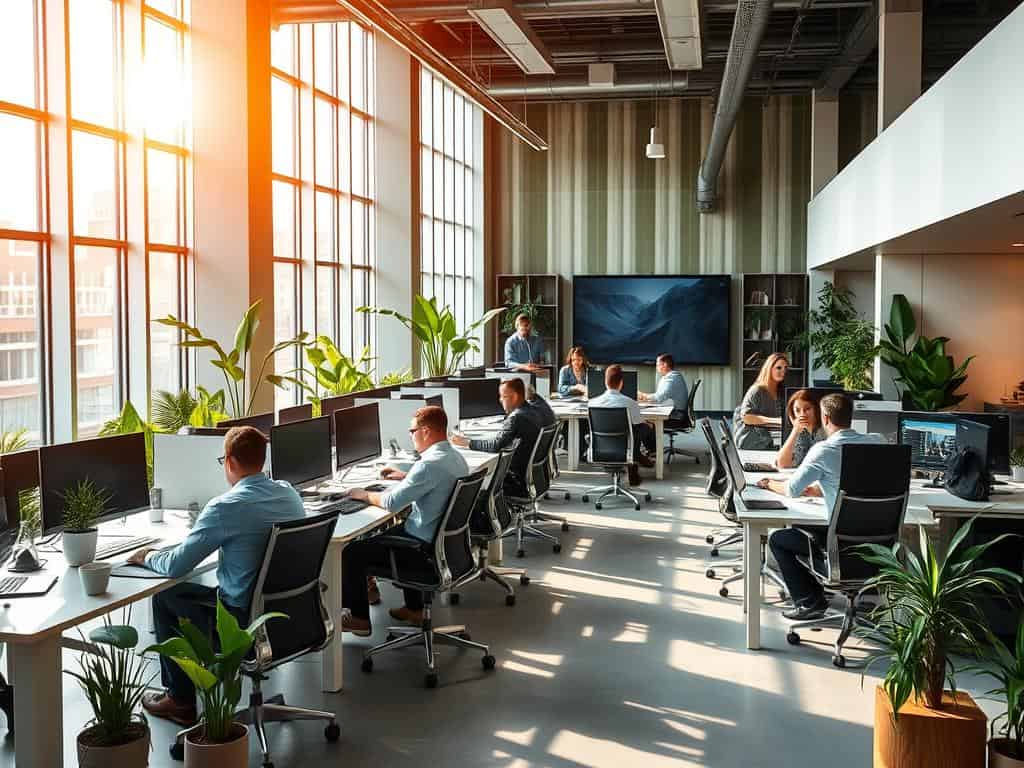 Hybrid Workspaces