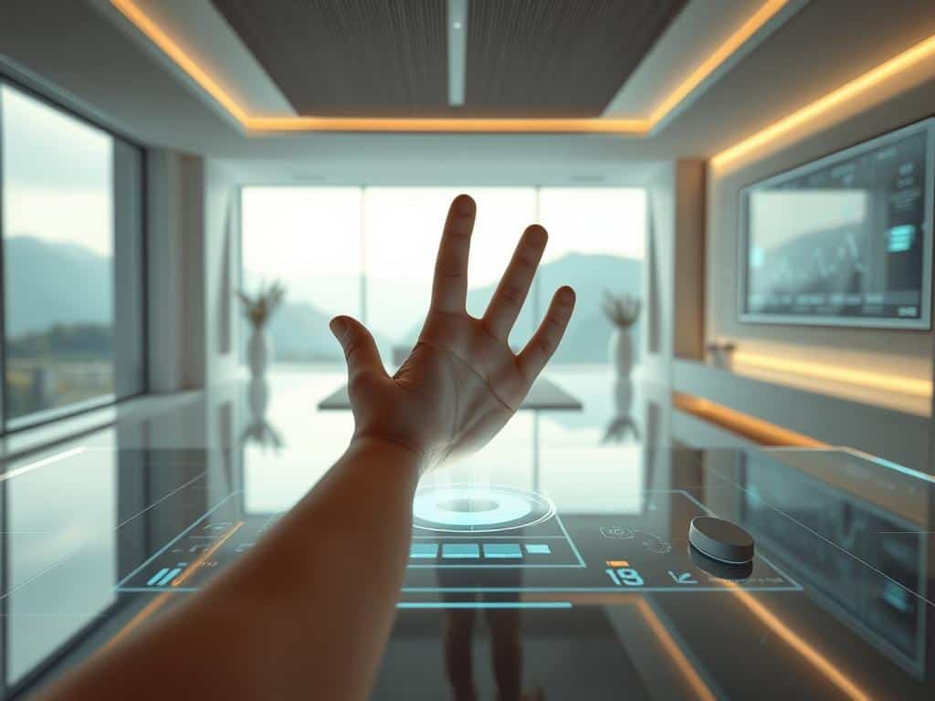 Innovative invisible interfaces examples