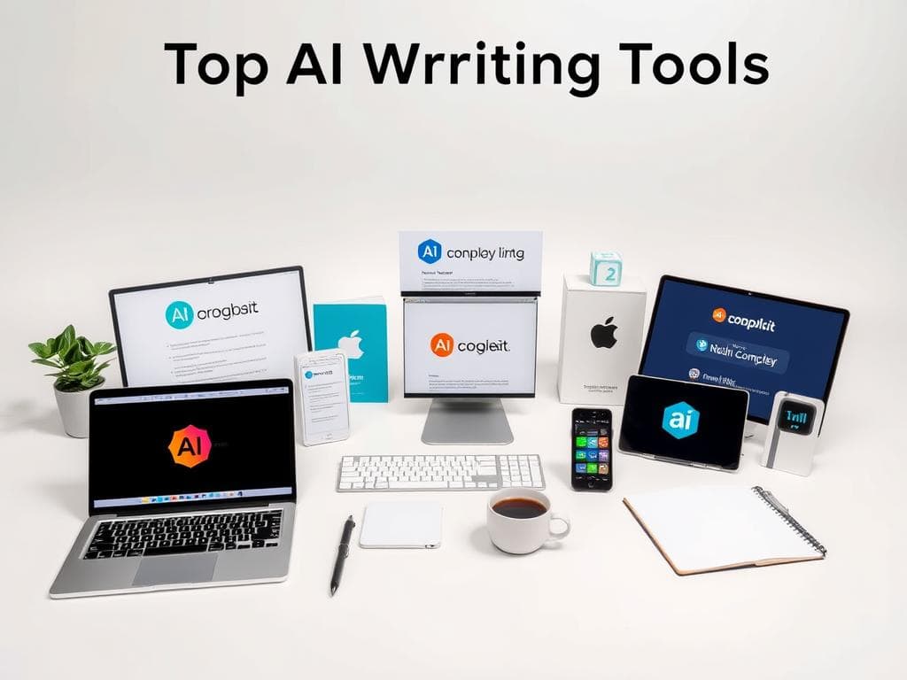 Top AI Writing Tools Reviewed