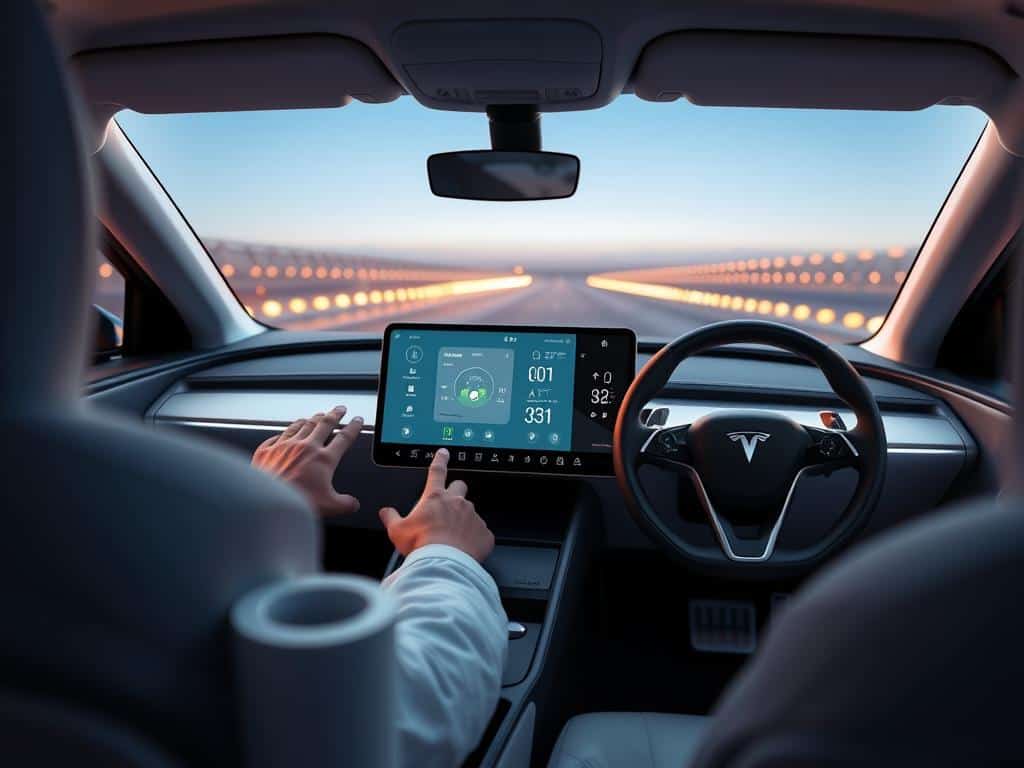Why UX is the Future of Electric Car Interfaces