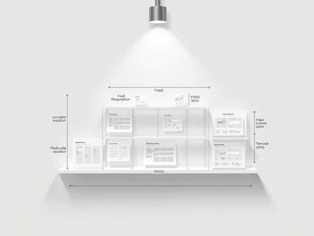 Understanding adaptive and responsive design