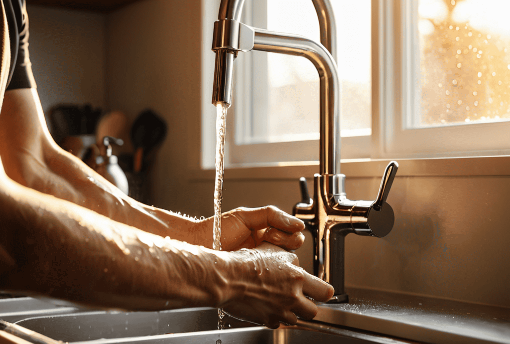 Home plumbing improvement tips