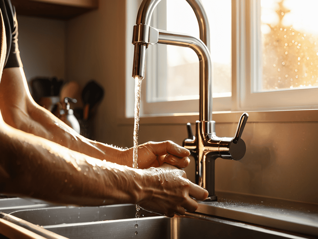 Home Plumbing Improvements That Save Money and Water - Design4Values