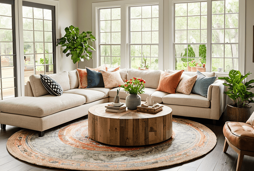 How to choose living room furniture