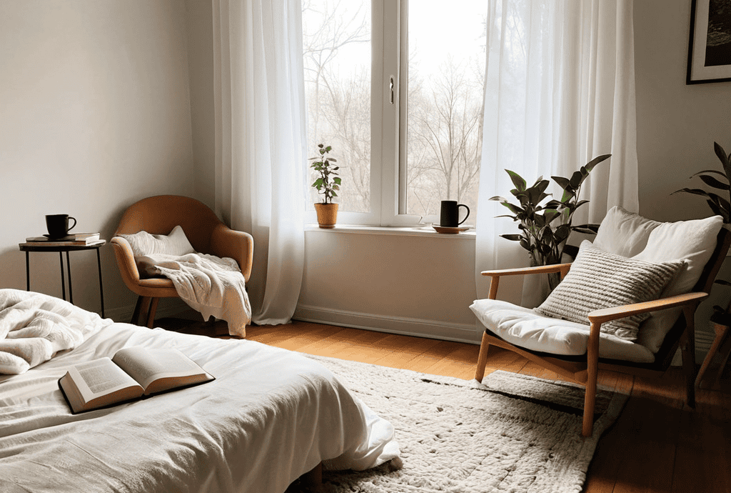 Lifestyle tips for introverts and quiet living
