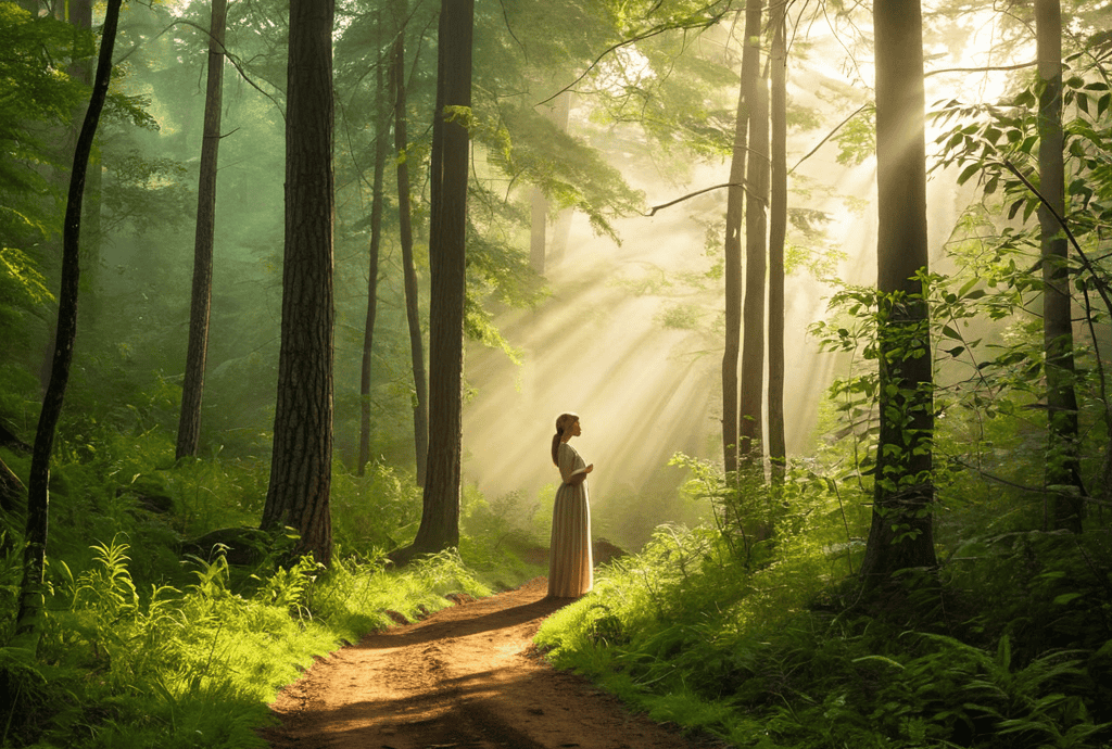 Wellness morning affirmations for mindset