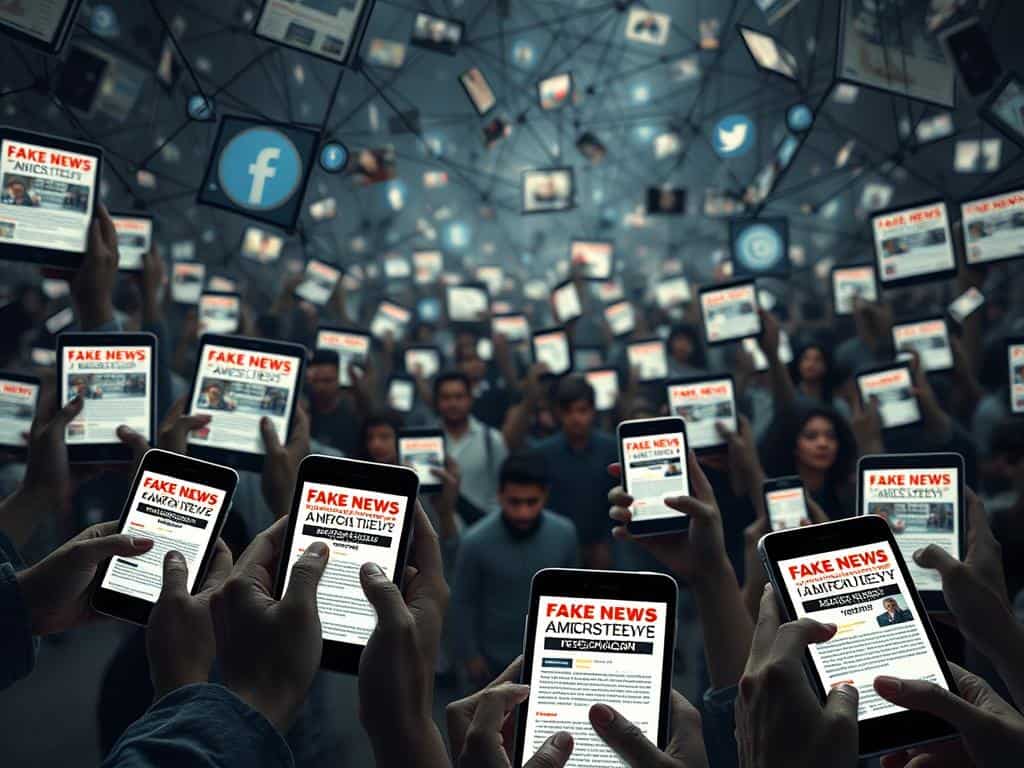 social media misinformation spread