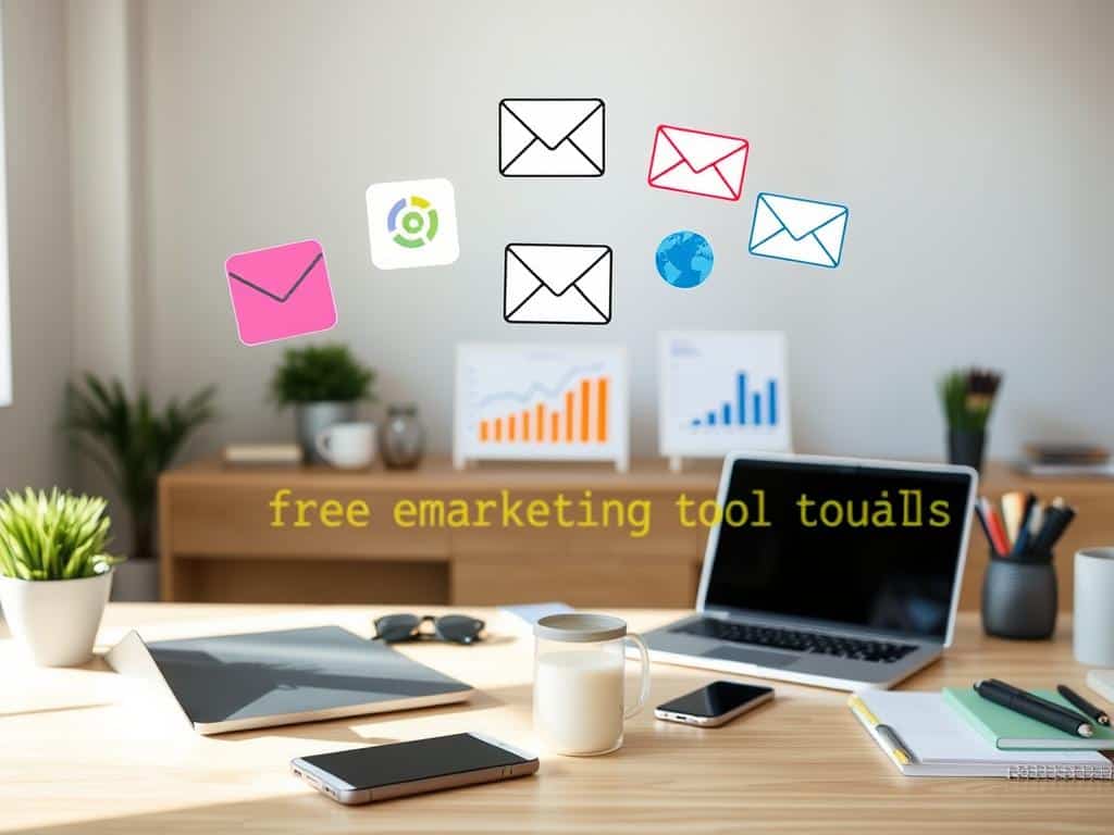 top free email marketing tools