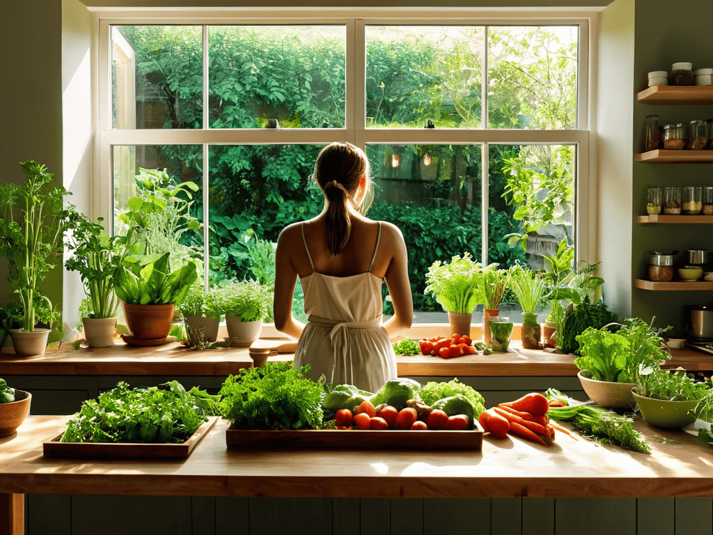 Embracing Intuitive Cooking