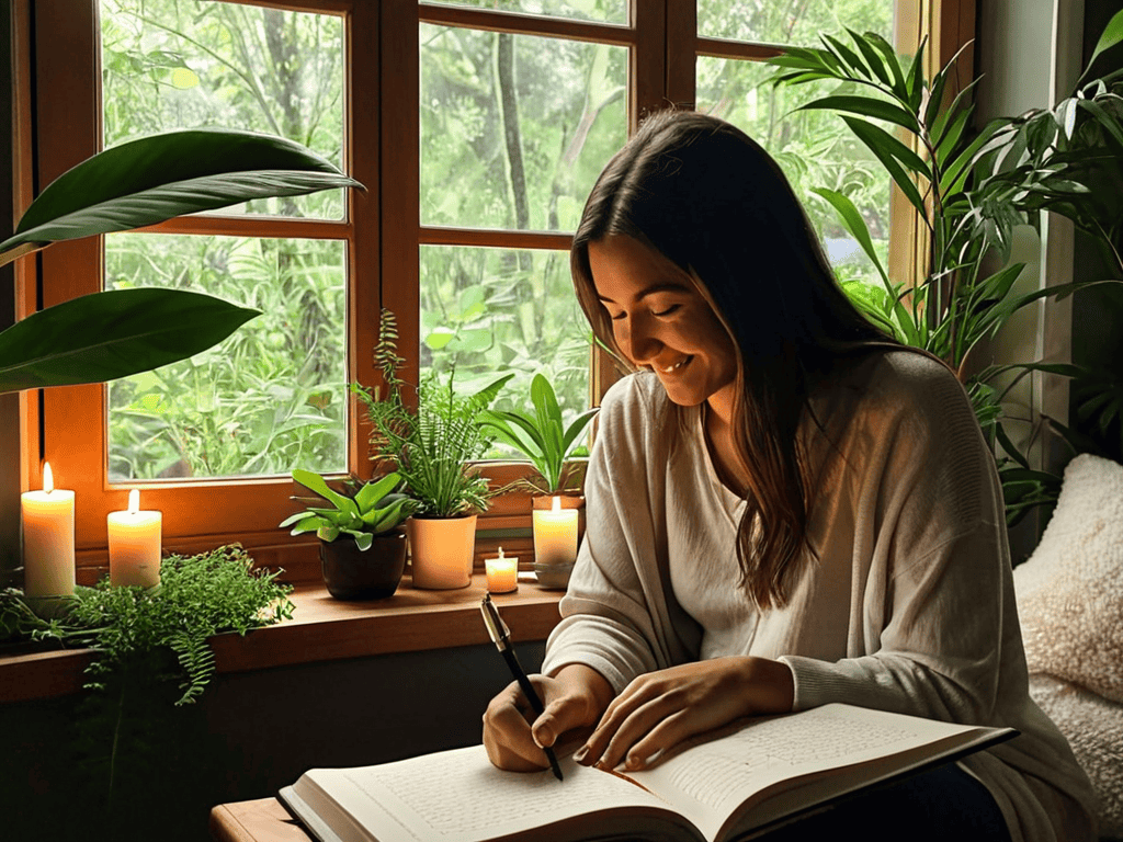 Rewire Your Brain: the Neuroscience Behind Why Gratitude Journaling Works 3 Gratitude Journaling Science benefits mindset