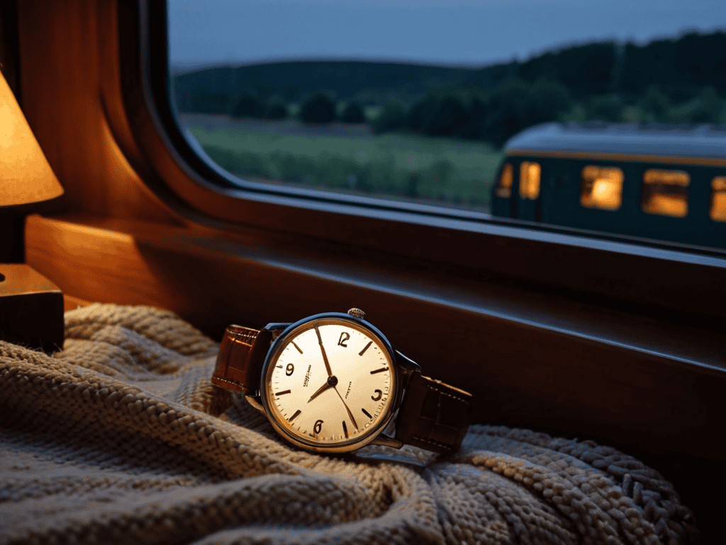 Surviving the Night Train: 10 Essentials for a Good Sleep on the Rails 3 Guide Overview: What You'll Need