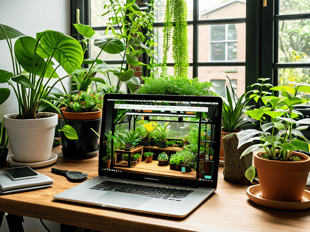 Guide Overview: Urban Gardening