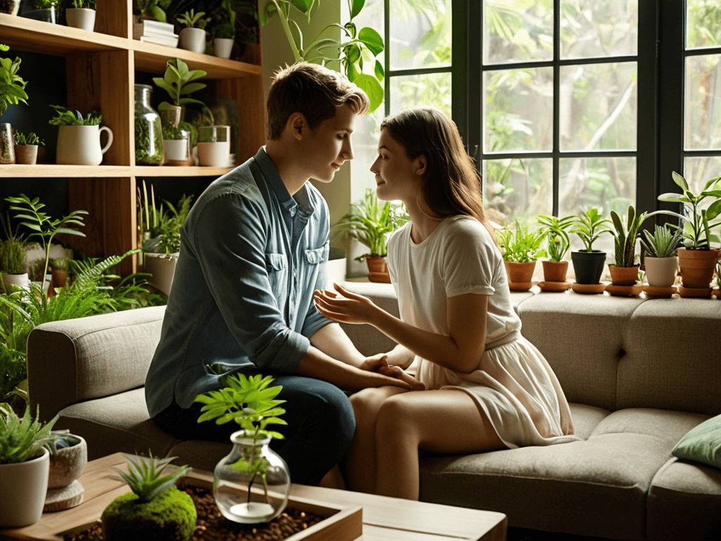 Love and Debt Resilience in marriage