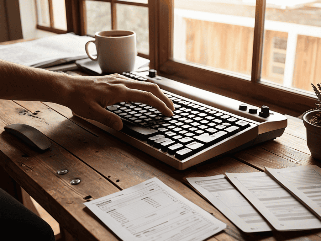 Monospaced fonts coding tips