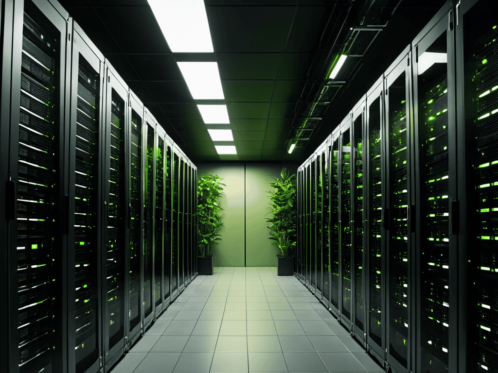 Ebay Gold or Power Hog? the Truth About Buying Used Enterprise Servers 5 Cultivating a Greener Tomorrow through tech