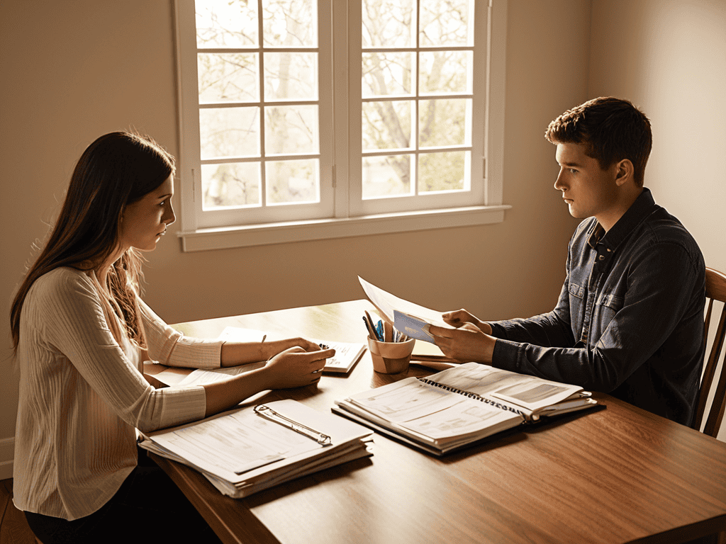 Prenup for debt financial harmony