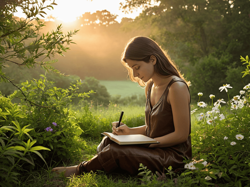 Rewire Your Brain: the Neuroscience Behind Why Gratitude Journaling Works 5 Embracing the Power of Gratitude