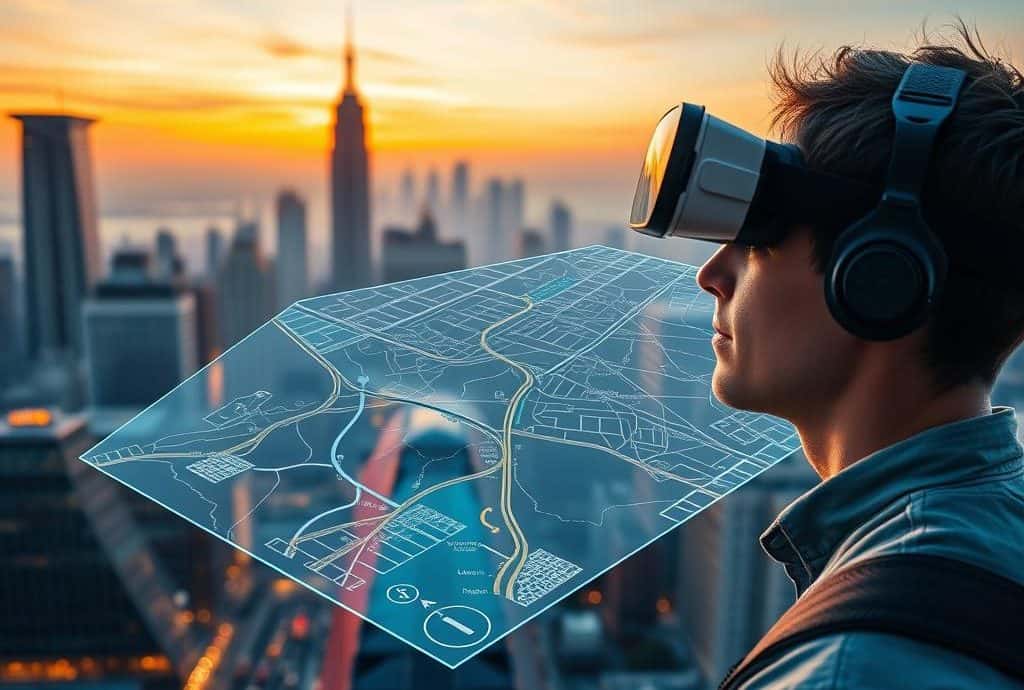 AR Navigation UX
