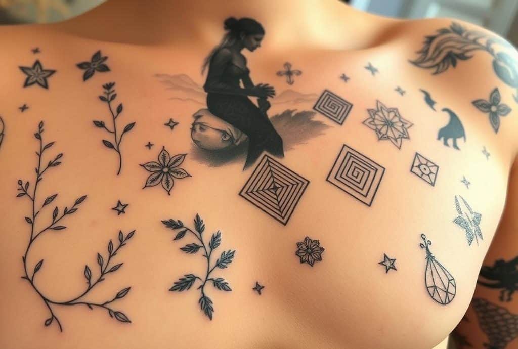 Tattoo Aesthetics