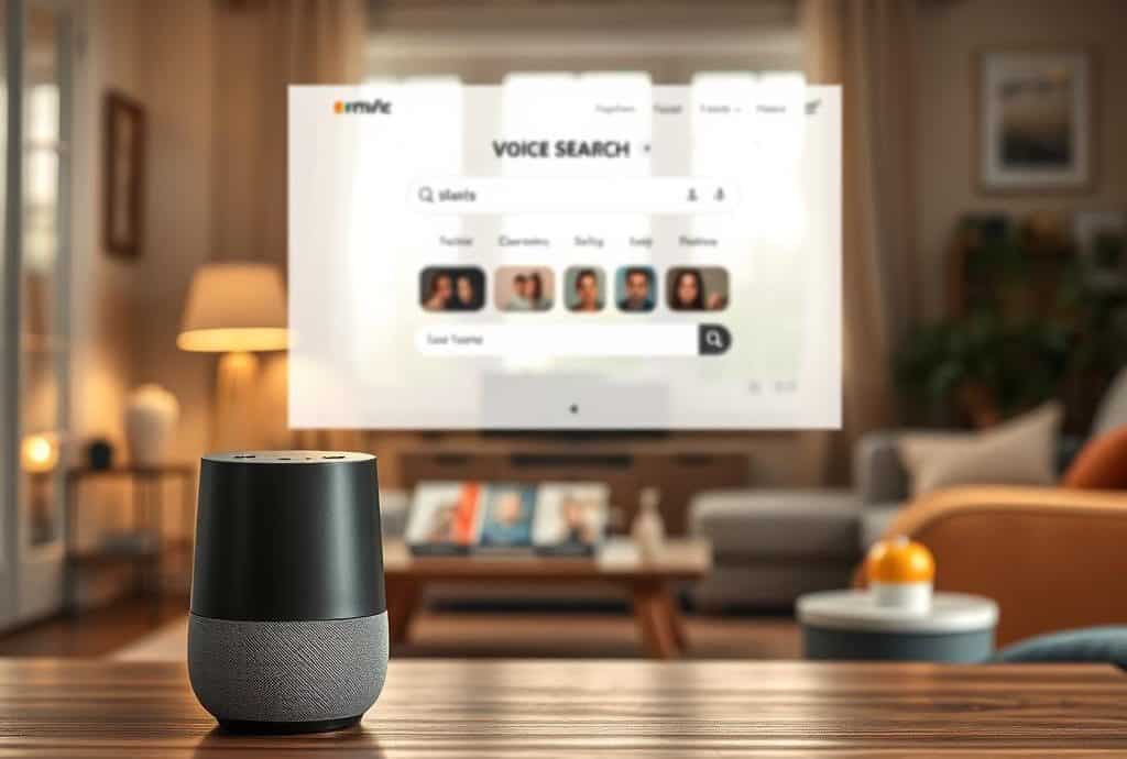 Voice Search Optimization