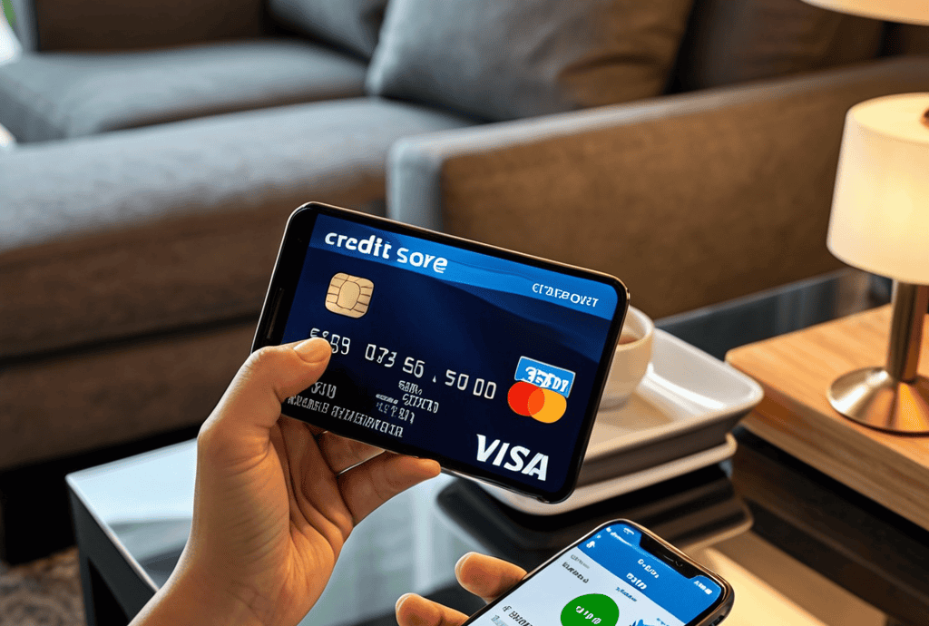 Credit Utilization Ratio graph
