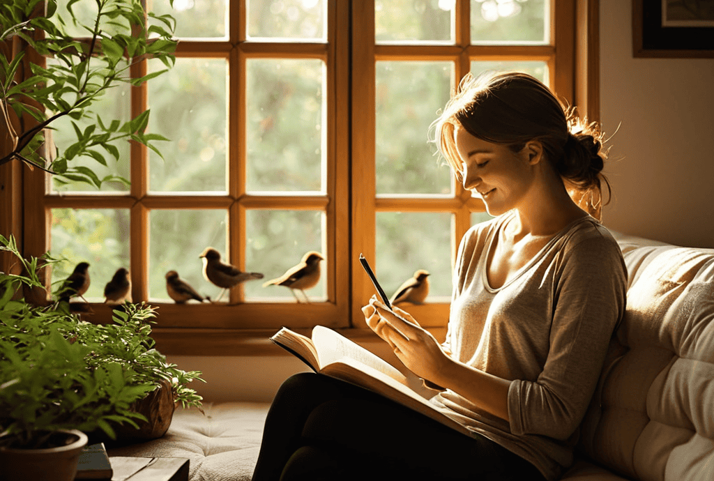 Gratitude Journaling Science brain benefits