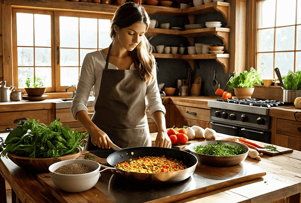 Intuitive Cooking Mastery