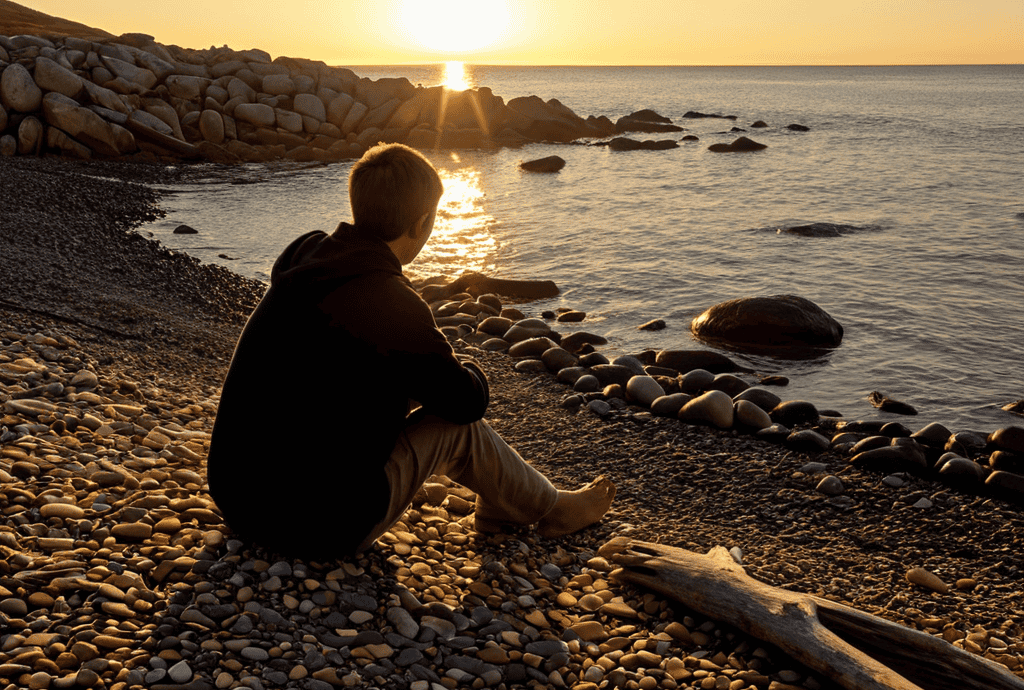 Stoicism for Modern Life concept