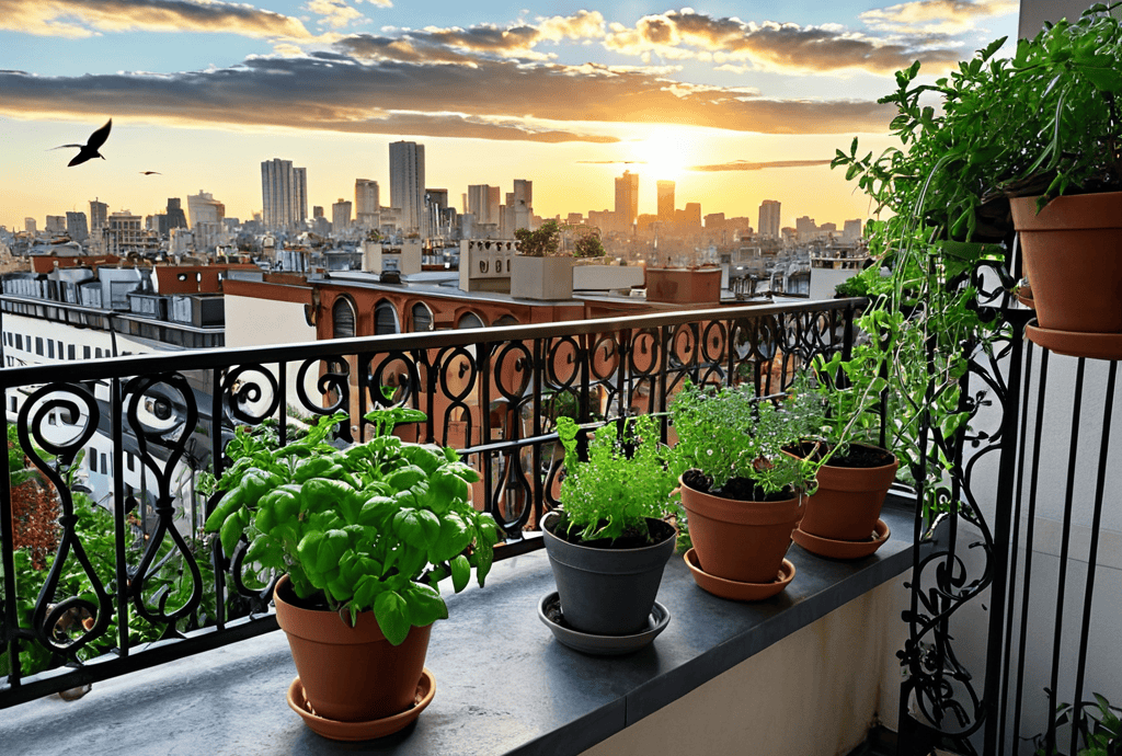 Urban Gardening for Beginners starts here