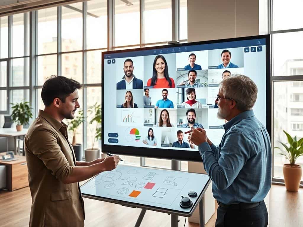 online whiteboards for collaboration
