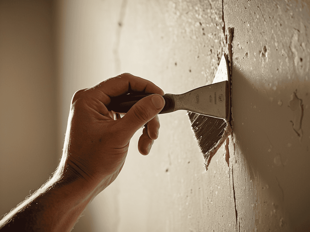 Cracked Walls? How to Fix Stress Cracks in Drywall Like a Pro 3 Project Overview in one hour