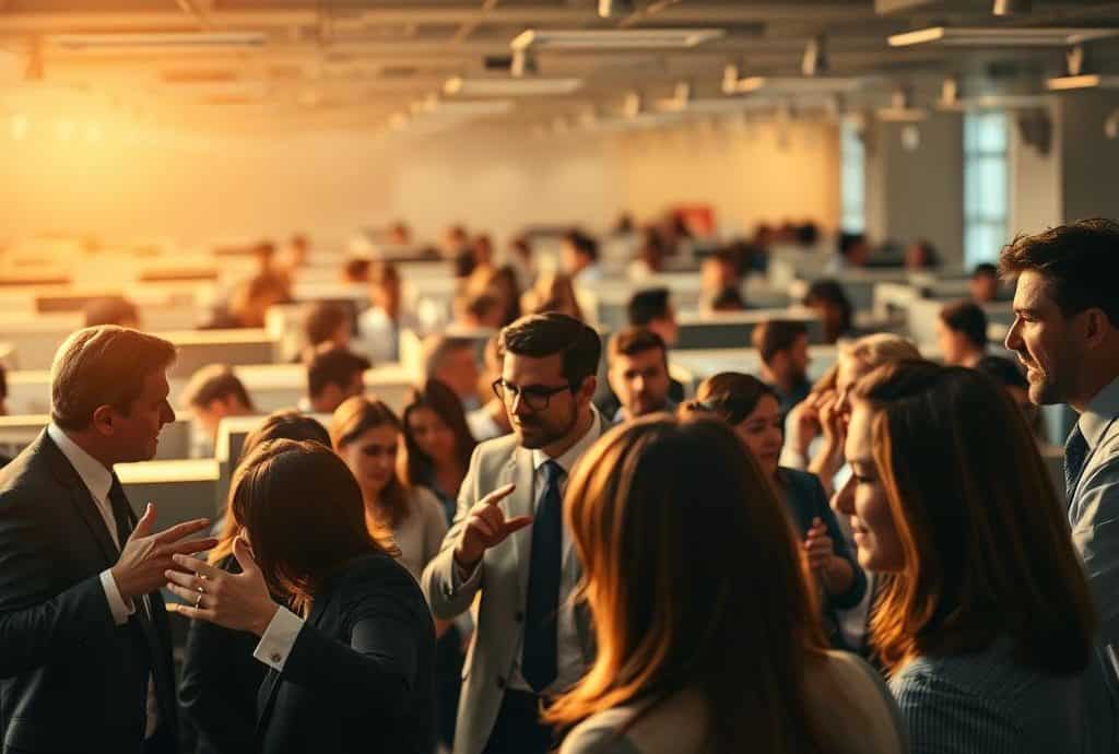 Workplace Politics