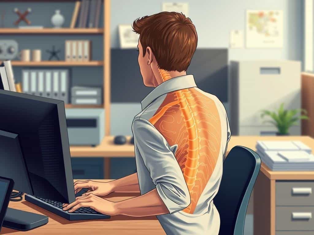 ergonomic risks related to awkward postures and repetitive motions