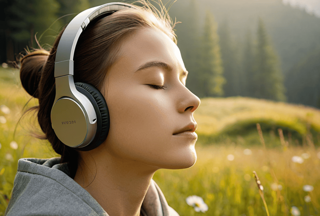Binaural Beats Focus audio brain waves