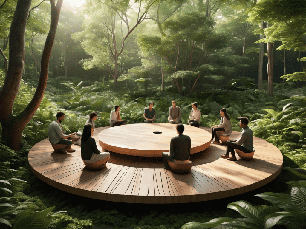 The Human Haven: Finding Communities That Are Strictly Non-ai 3 Designing Ai Segregated Spaces