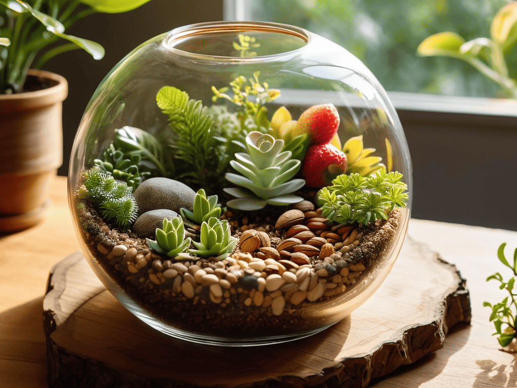 Embracing Bioharmony Nutrition naturally