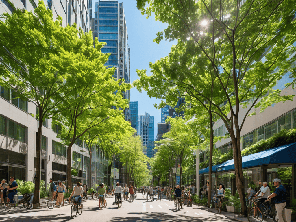 Sleeping in the Trees: the Best Vertical Forest Hotels in Major Cities 3 Embracing Vertical Urban Forests naturally