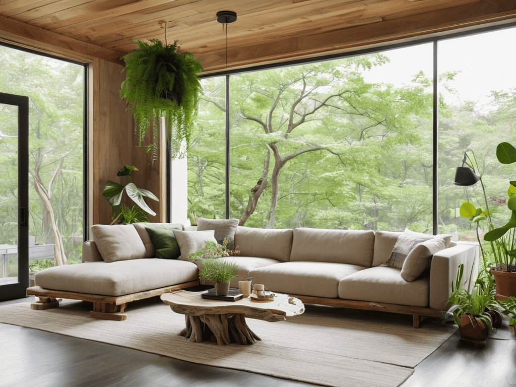 The Soft Tech Home interior design