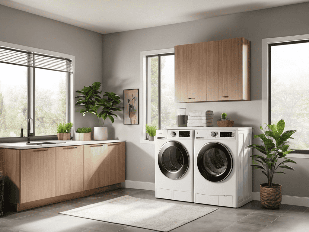 The Ventless Revolution: Why Heat-pump Dryers Are Smarter for 2026 4 Greening Your Laundry Routine