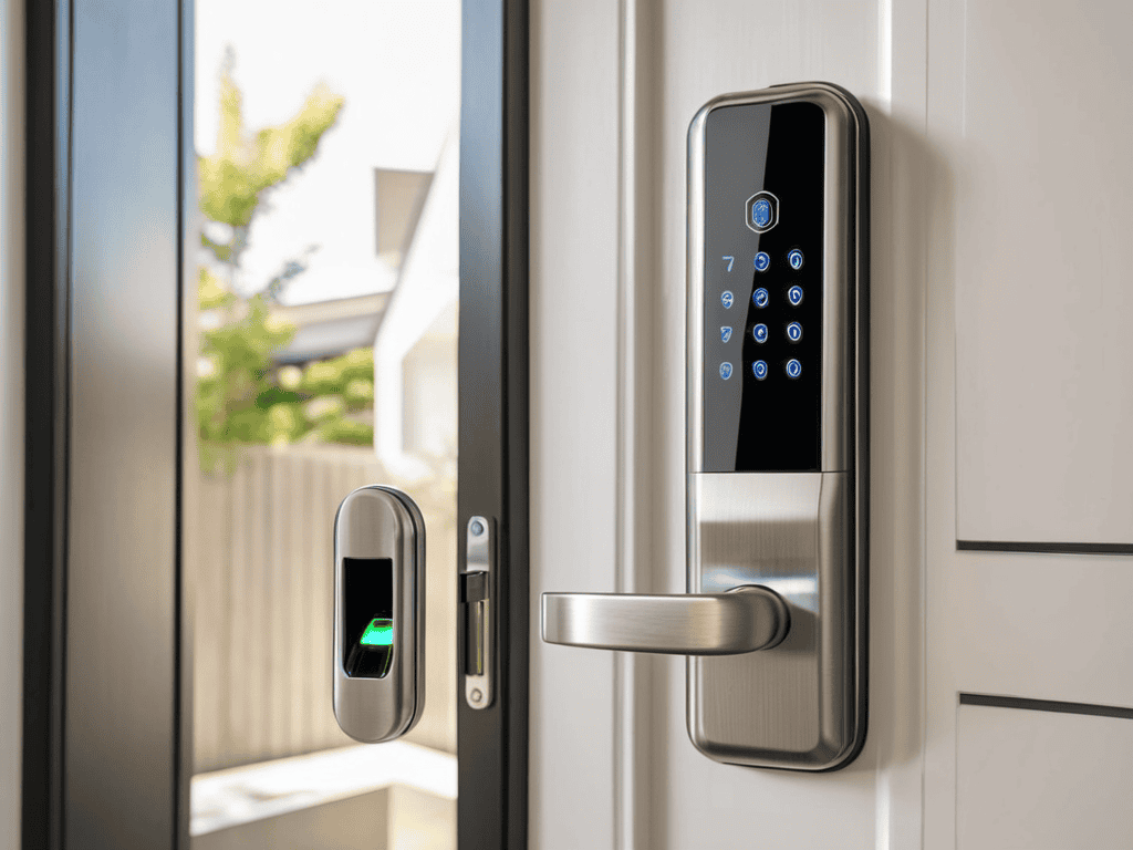 Smart Lock Installation Insights